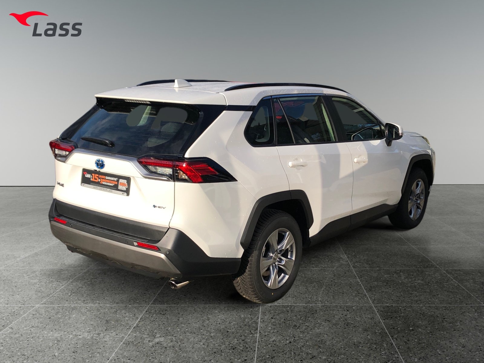 Toyota RAV4 5-deurs Business