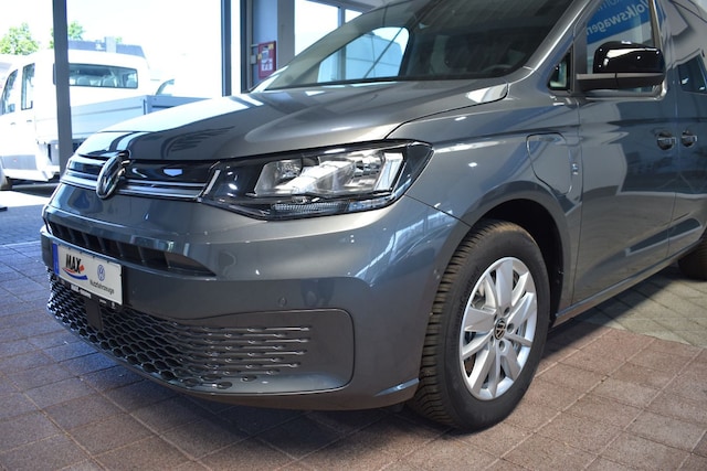 Volkswagen Caddy Life eHybrid