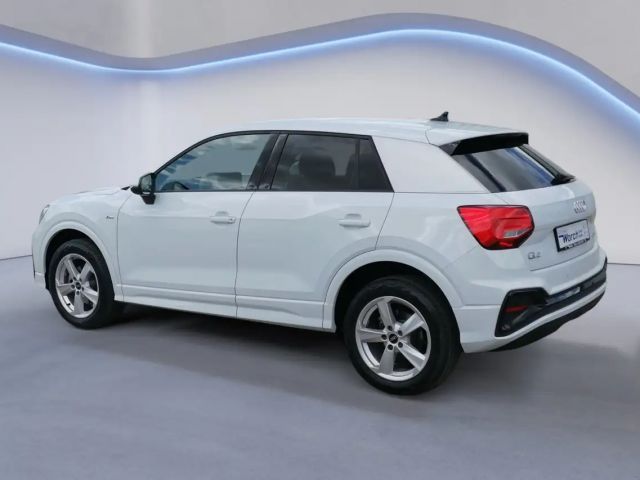 Audi Q2 35 TFSI S-Line S-Tronic