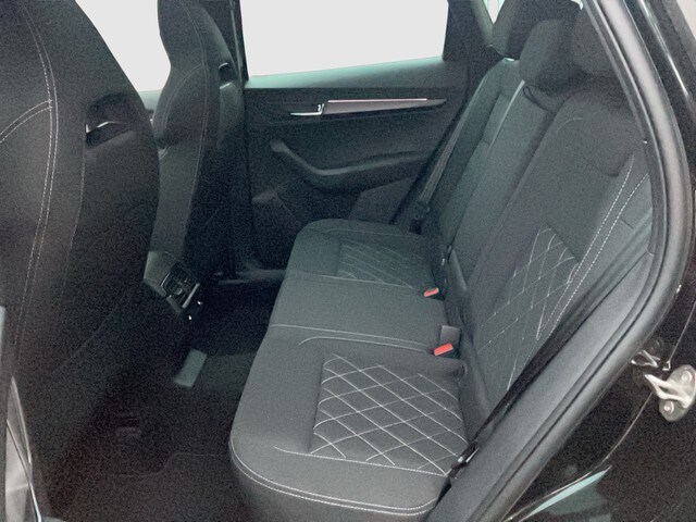 Skoda Karoq 1.5 TSI Sportline