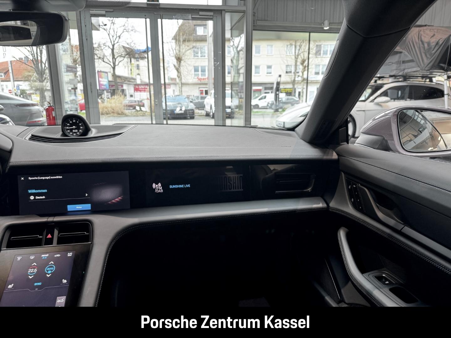 Porsche Taycan Sport Turismo