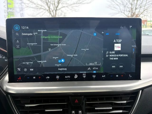 Ford Focus Titanium Wagon