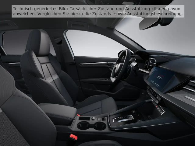 Audi A3 Sedan Sportback