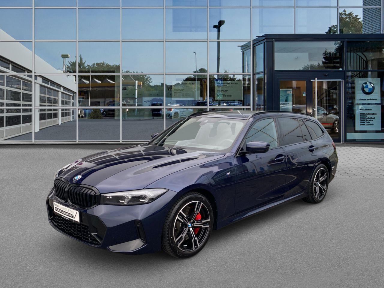 BMW 318 318d Touring