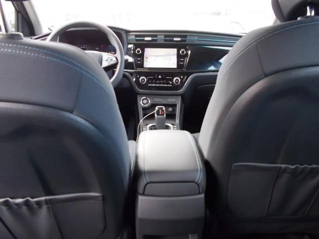 SsangYong Korando e-MOTION Bronce Keyless Wärmepumpe Kamera