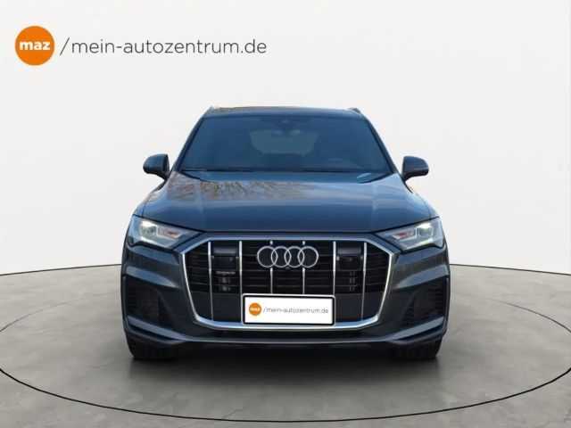 Audi Q7 3.0 TFSI Hybride Quattro S-Line