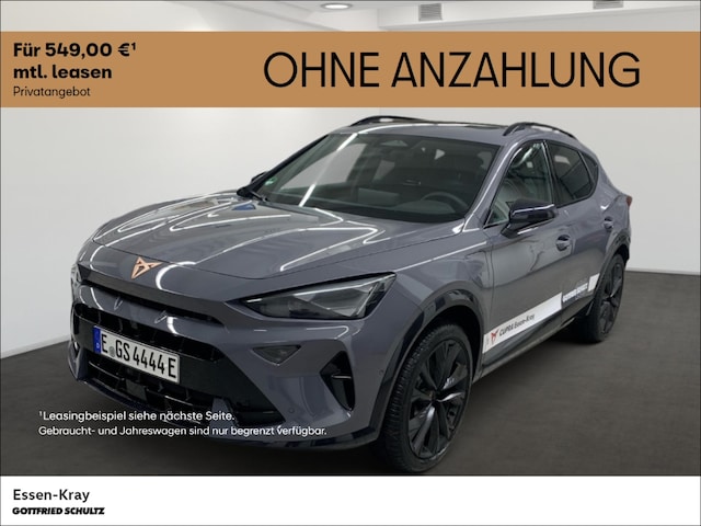 Cupra Formentor DSG VZ