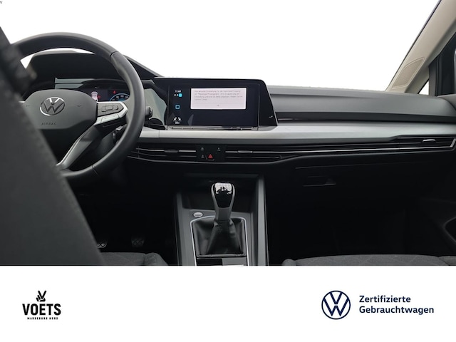 Volkswagen Golf Golf VIII Life Variant