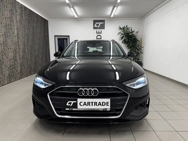 Audi A4 35 TFSI Avant S-Tronic