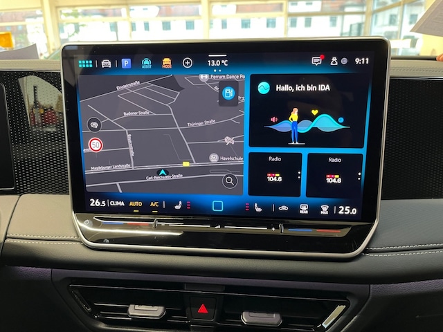 Volkswagen Tiguan 1.5 eTSI DSG