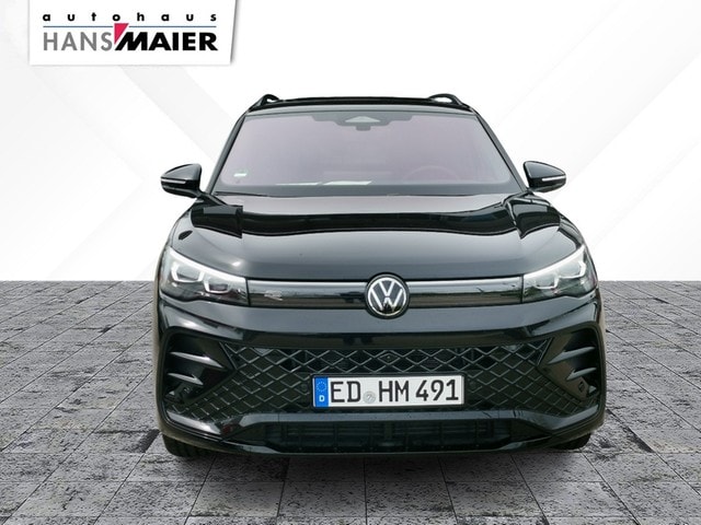 Volkswagen Tiguan DSG