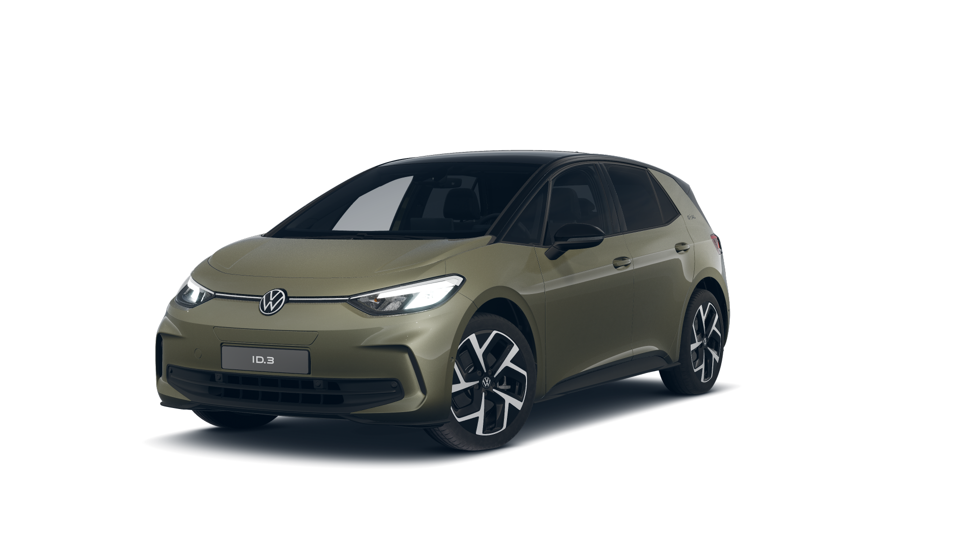 Volkswagen ID.3 59 kWh 1-Gang-Automatik CarPlay