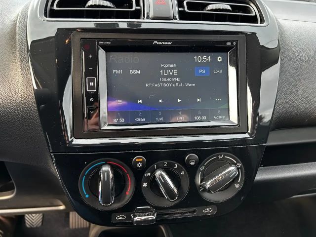 Mitsubishi Space Star Star