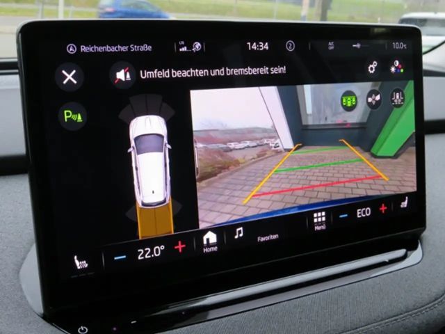 Skoda Enyaq Loft iV 60