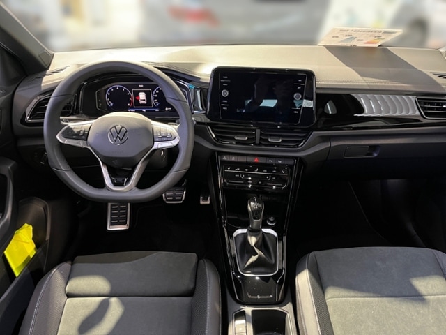 Volkswagen T-Roc 1.5 TSI DSG Style