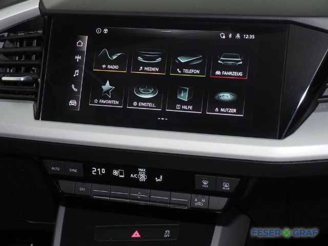 Audi Q4 e-tron 35