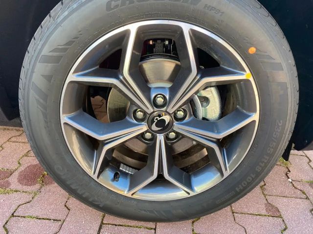 SsangYong Korando 2WD Quartz