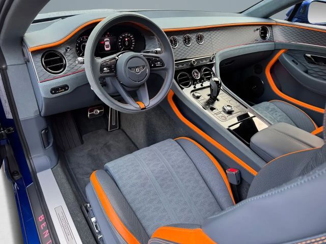 Bentley Continental GT Hybrid V8