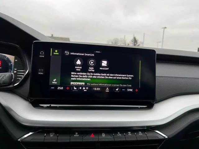 Skoda Octavia Ambition Combi