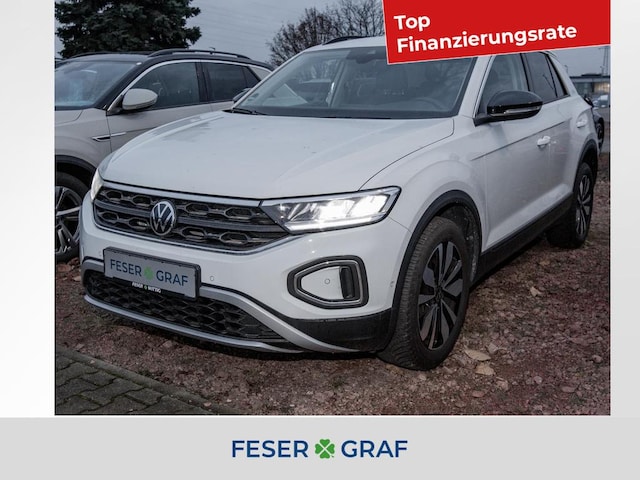 Volkswagen T-Roc 1.0 TSI