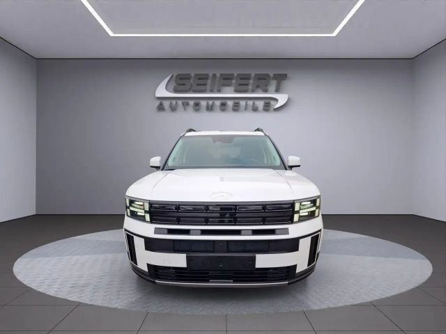 Hyundai Santa Fe Vierwielaandrijving