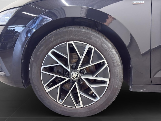 Skoda Octavia 1.0 TSI Clever Combi