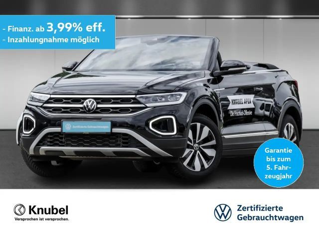 Volkswagen T-Roc 1.5 TSI Cabriolet Move