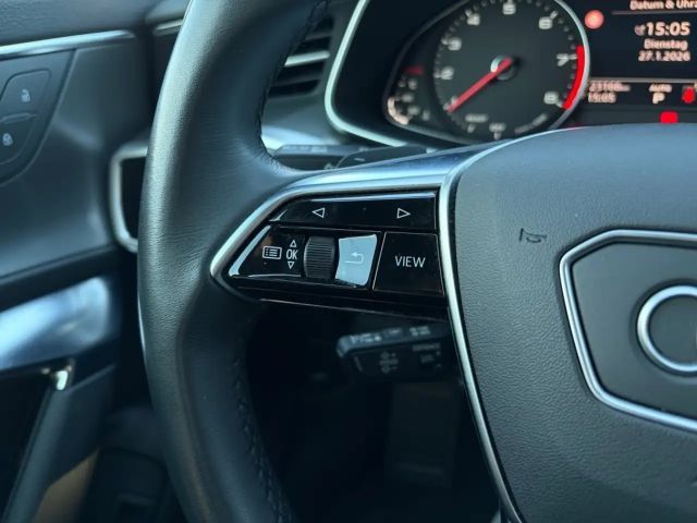 Audi A6 45 TFSI Quattro