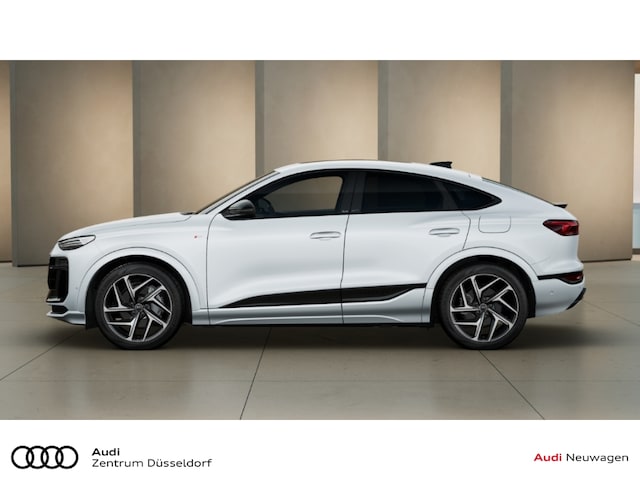 Audi Q6 e-tron Performance Sportback