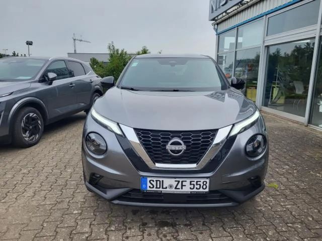 Nissan Juke Tekna