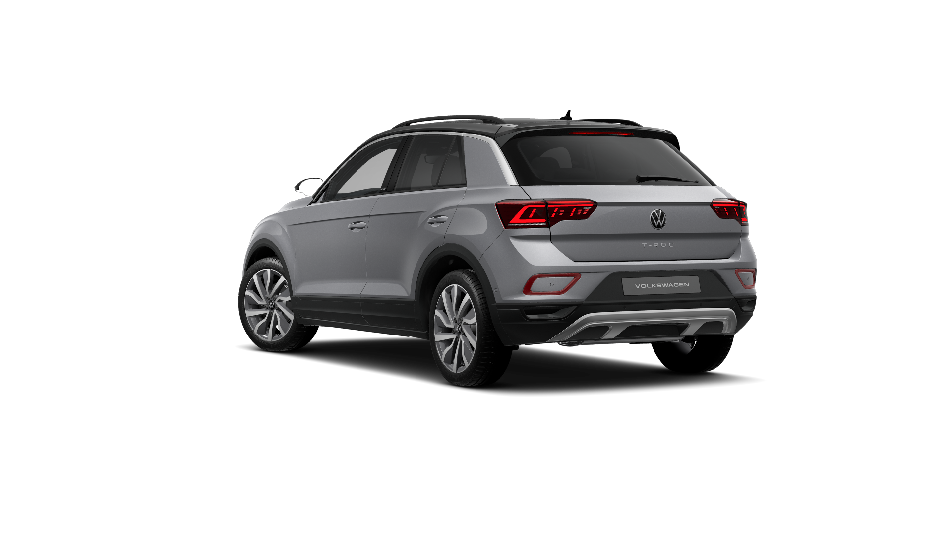 Volkswagen T-Roc 1.5 TSI DSG Life