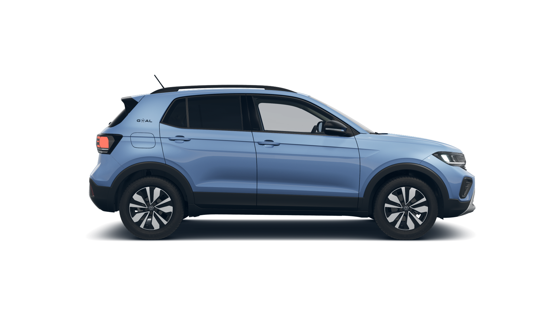 Volkswagen T-Cross Goal DSG LED SHZ APP ACC