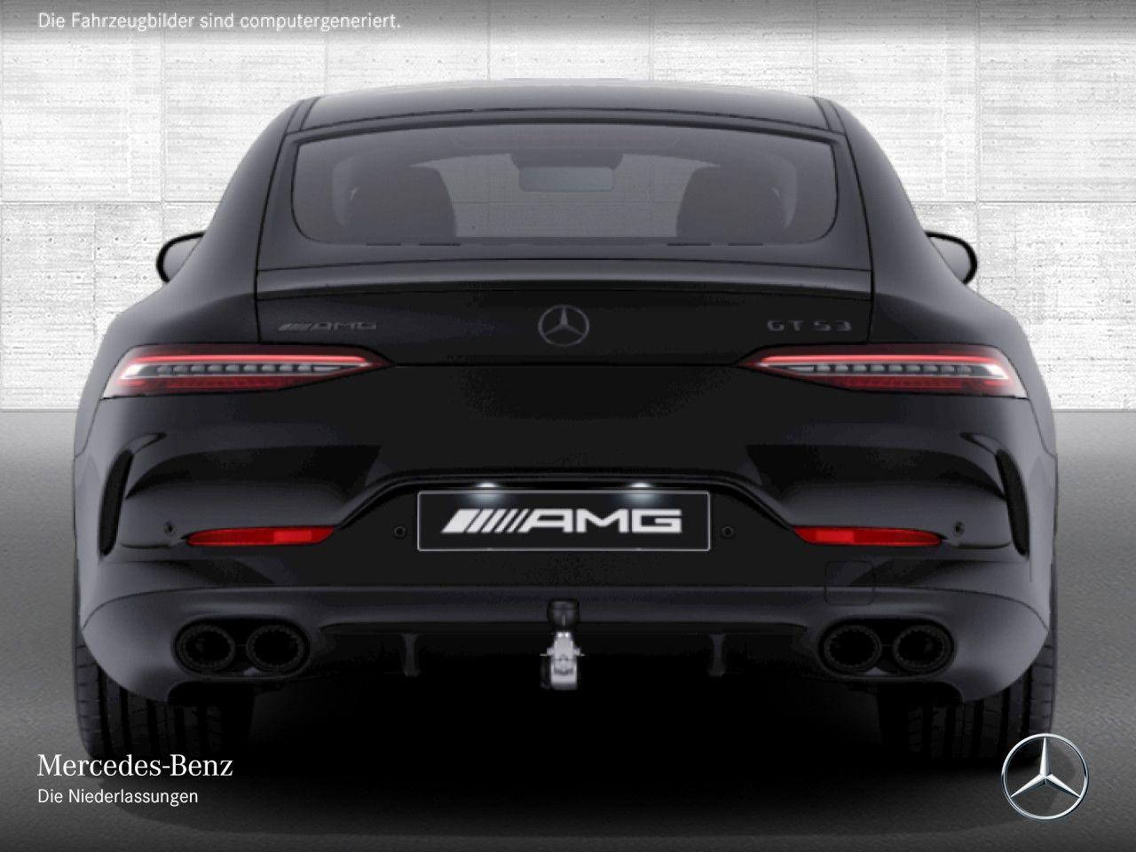 Mercedes-Benz AMG GT 4MATIC+ 53