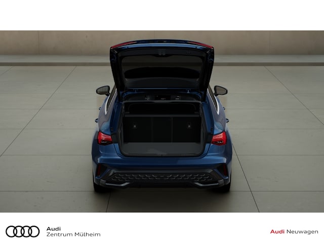 Audi A3 30 TFSI S-Line S-Tronic Sportback