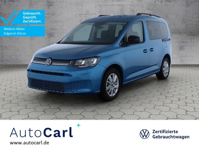 Volkswagen Caddy 1.5 TSI DSG