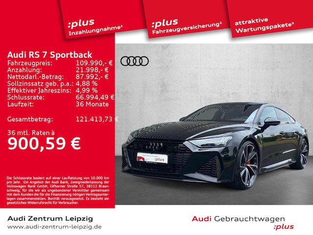 Audi RS7 Quattro Sportback