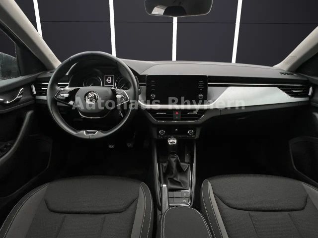 Skoda Scala 1.0 TSI Tour