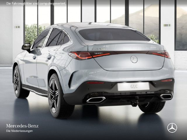 Mercedes-Benz GLC 200 4MATIC Coupé