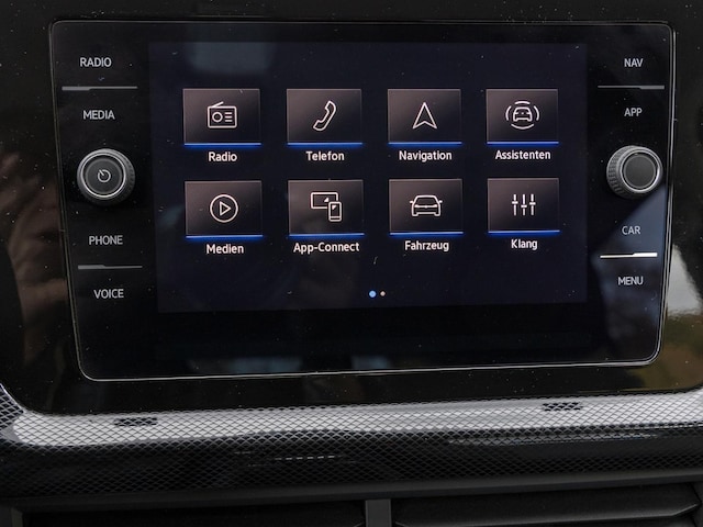 Volkswagen T-Cross 1.0 TSI Life