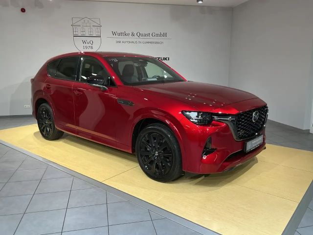 Mazda CX-60 4WD Homura