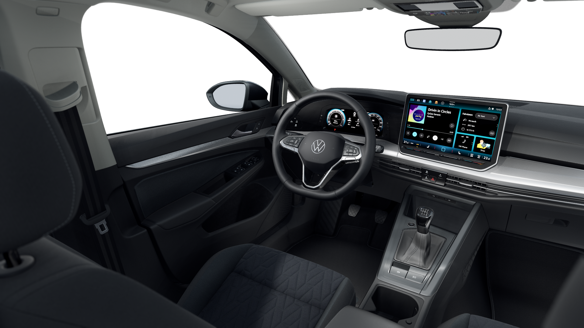 Volkswagen Golf 1.5 TSI Variant