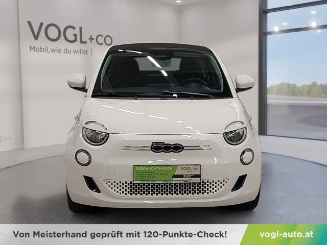 Fiat 500C Elektro 42 kWh