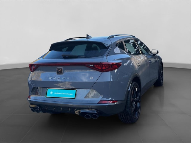 Cupra Formentor DSG VZ