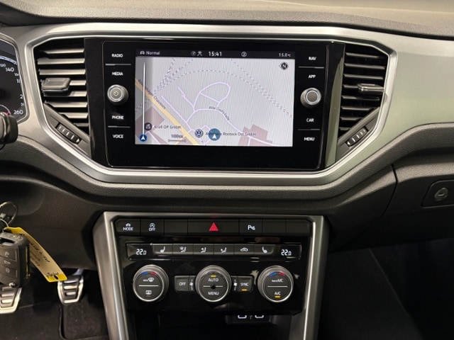 Volkswagen T-Roc 1.5 TSI Cabriolet