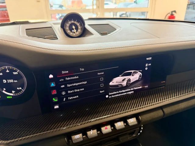 Porsche 992 Coupé GT3