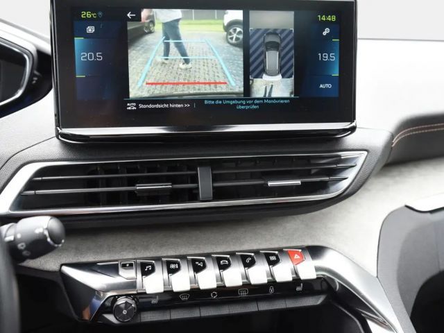 Peugeot 3008 GT-Line Hybrid4