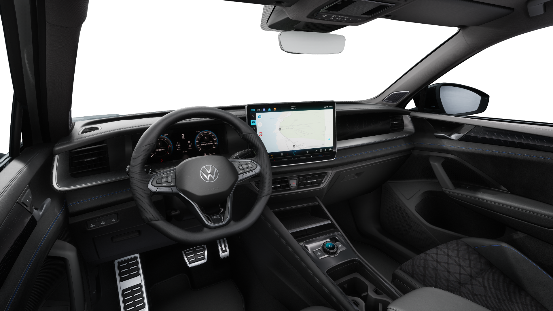 Volkswagen Tayron 2.0 TDI DSG R-Line