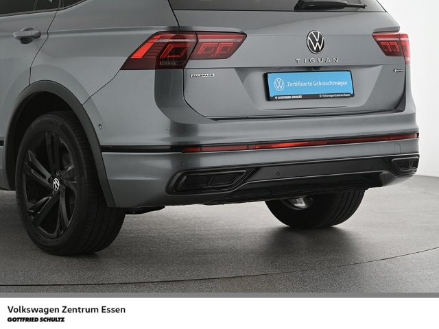 Volkswagen Tiguan Allspace DSG R-Line
