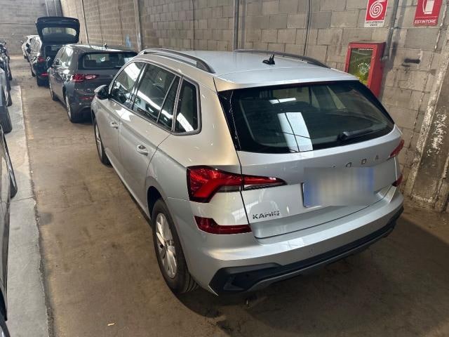 Skoda Kamiq 1.0 TSI Selection