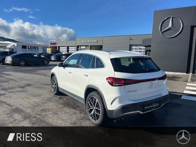 Mercedes-Benz EQA 250 AMG Line